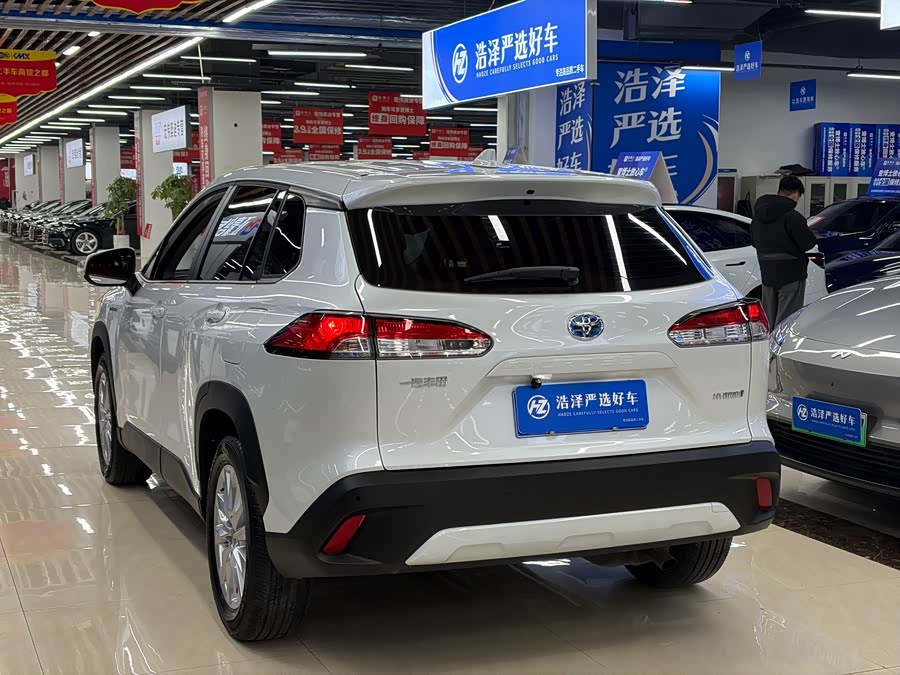 Toyota Corolla Cross 2024 car image #7