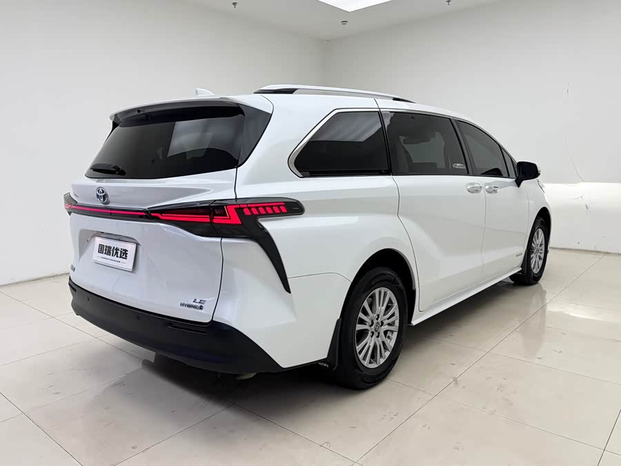 Toyota Sienna 2022 imagen de coche #7