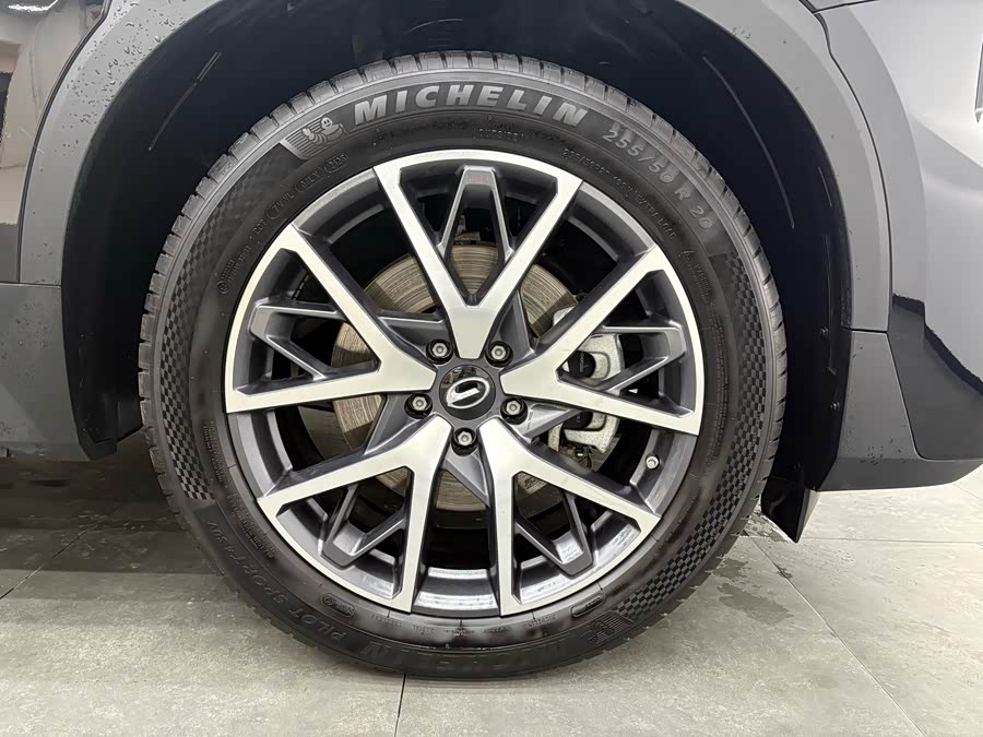 GAC Trumpchi GS8 2023 immagine di auto #7