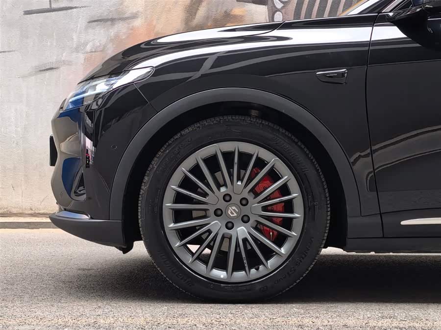 零跑汽车 零跑C11 2025 汽车图片 #7