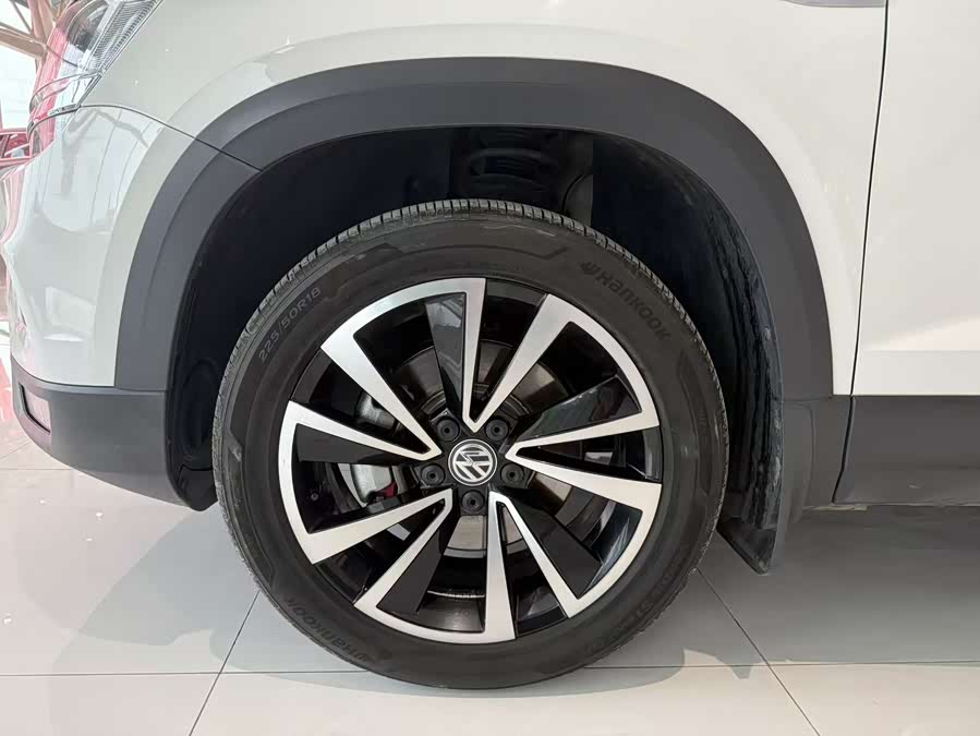 Volkswagen Tharu 2020 #7 Volkswagen Tharu 2020 car image #7