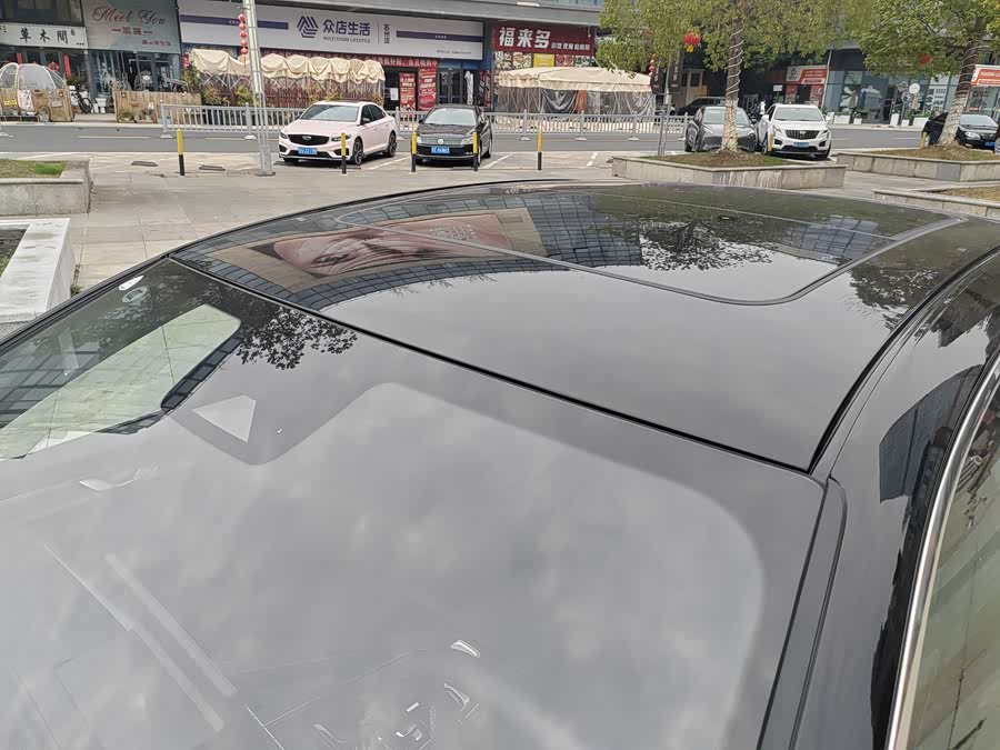 GEELY Preface 2025 изображение автомобиля #7