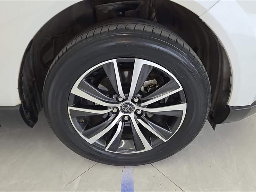 Toyota Harrier 2022 immagine di auto #7