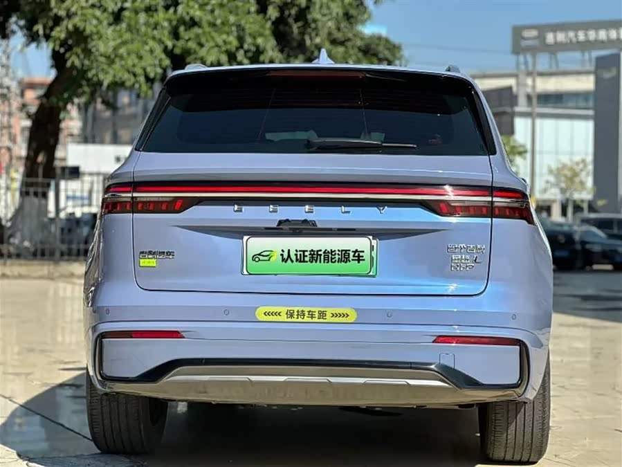 GEELY Monjaro EREV 2023 immagine di auto #7