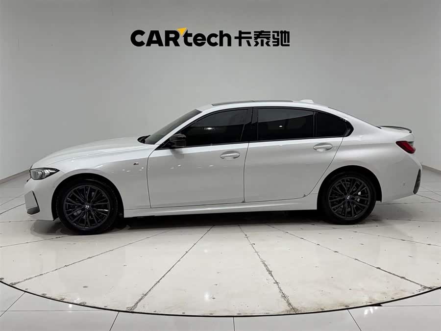 BMW 3 Series 2024 #7 BMW 3 Series 2024 car image #7