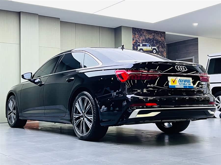 Audi A6L 2023 car image #7