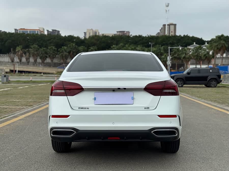 GEELY Emgrand 2020 #7 GEELY Emgrand 2020 car image #7