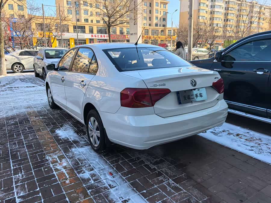 Jetta Jetta 2017 car image #7