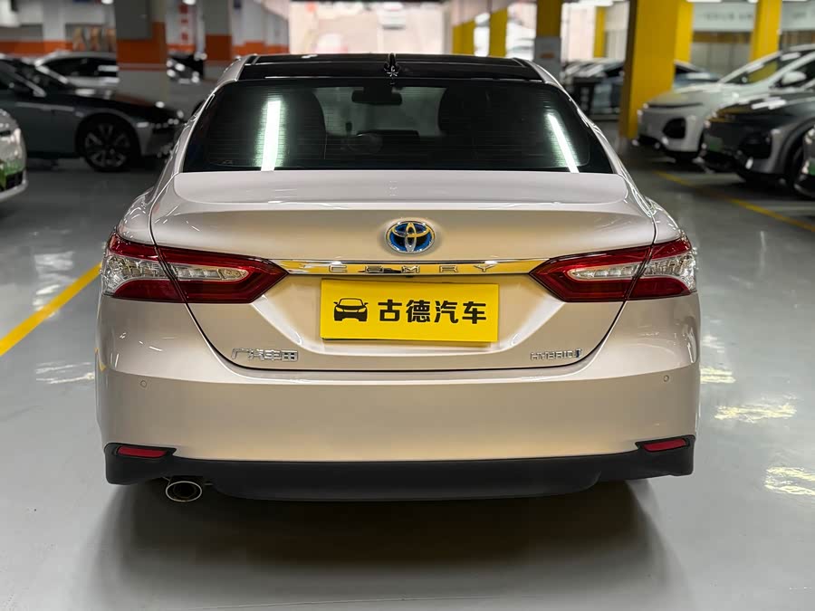 丰田 凯美瑞 2022 汽车图片 #7