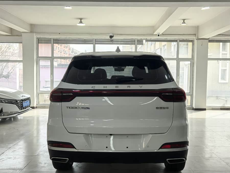 Chery Tiggo 7 Plus 2022 car image #7