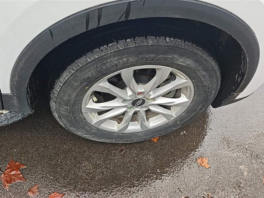 奇瑞 瑞虎7 PLUS 2021 汽车图片 #7