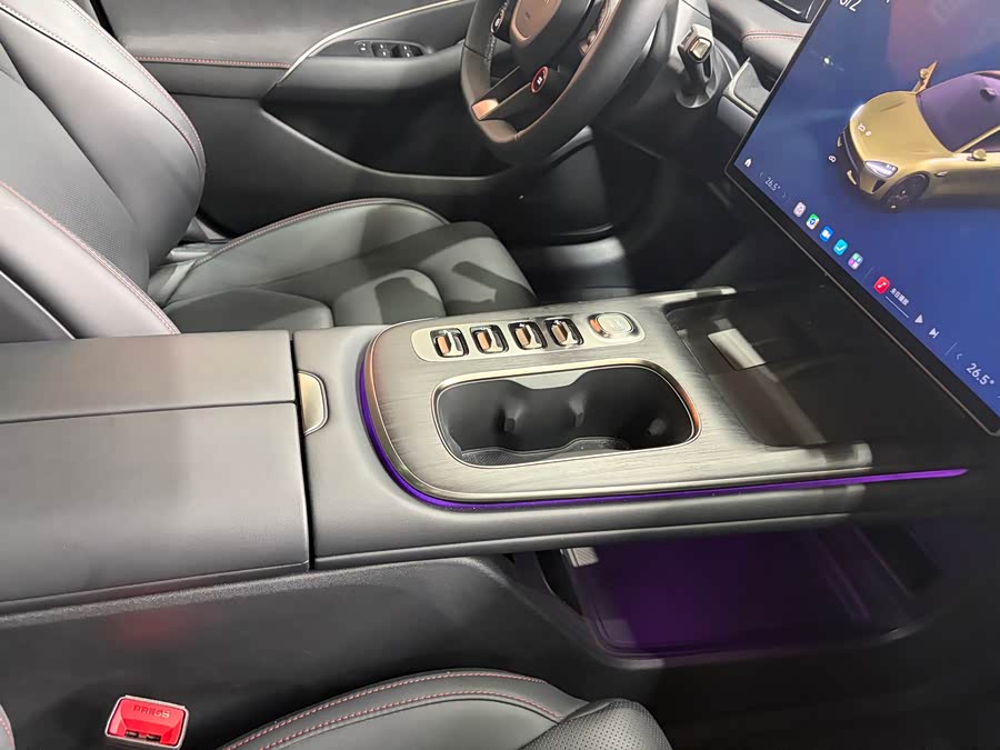 MI SU7 2025 car image #7