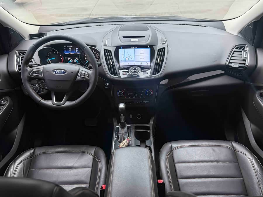 Ford Kuga 2017 car image #7