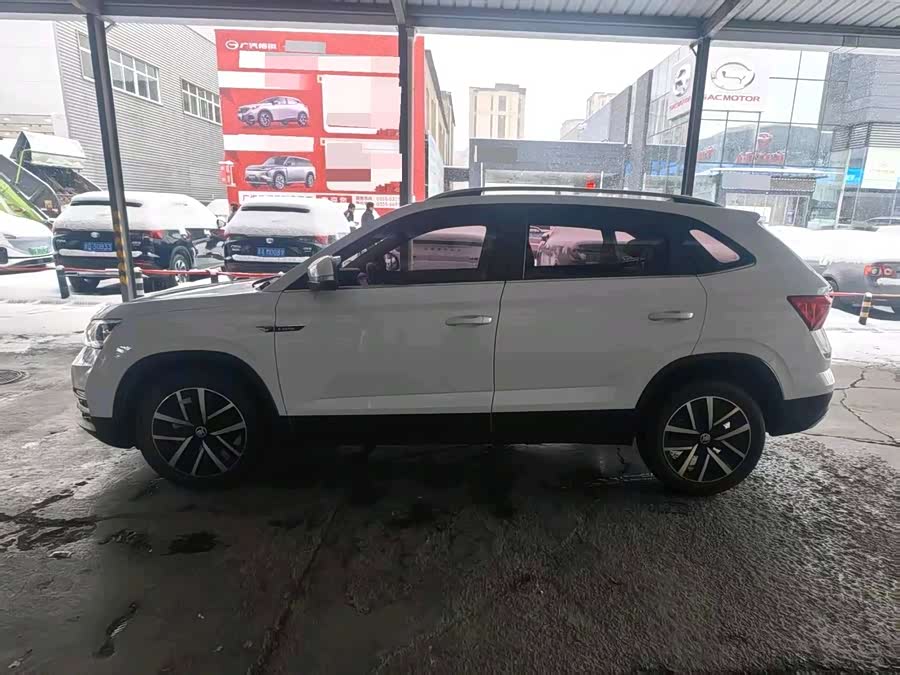 Skoda Kamiq 2023 #7 Skoda Kamiq 2023 car image #7