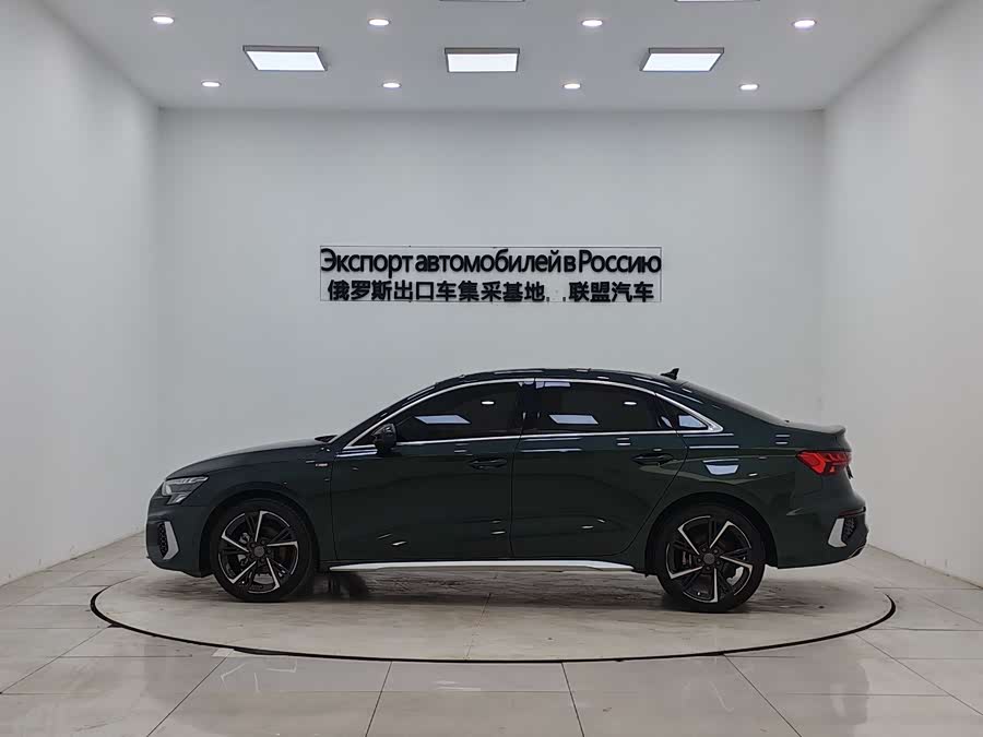 Audi A3 2021 car image #7