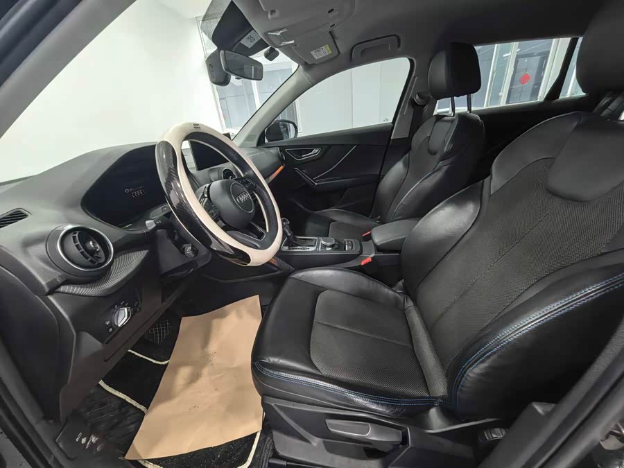 奥迪 奥迪Q2L e-tron 2020 汽车图片 #7