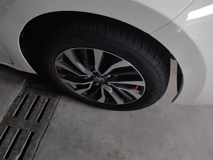 Toyota Corolla Hybird E+ 2020 car image #7