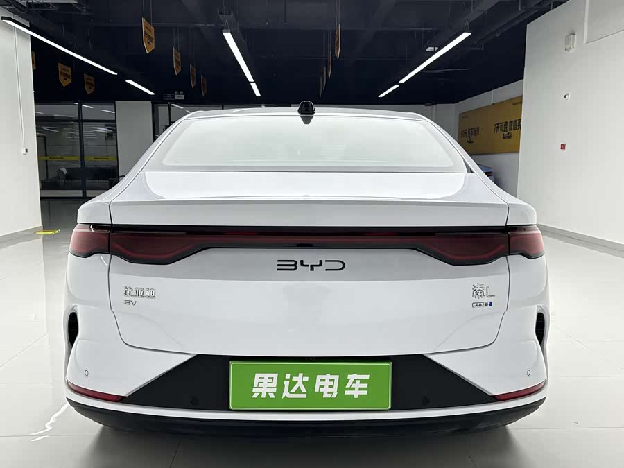 BYD Qin L 2025 car image #7