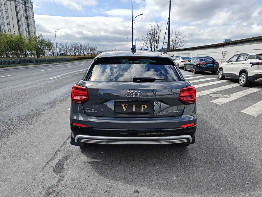 奥迪 奥迪Q2L e-tron 2021 汽车图片 #7