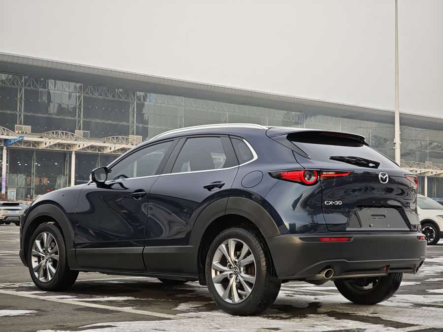 Mazda CX-30 2022 car image #7