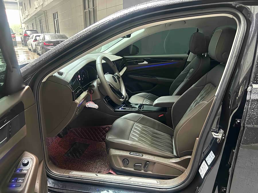 Volkswagen Passat 2021 изображение автомобиля #7