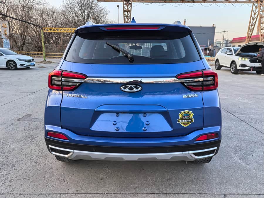 Chery Tiggo 5x 2019 car image #7