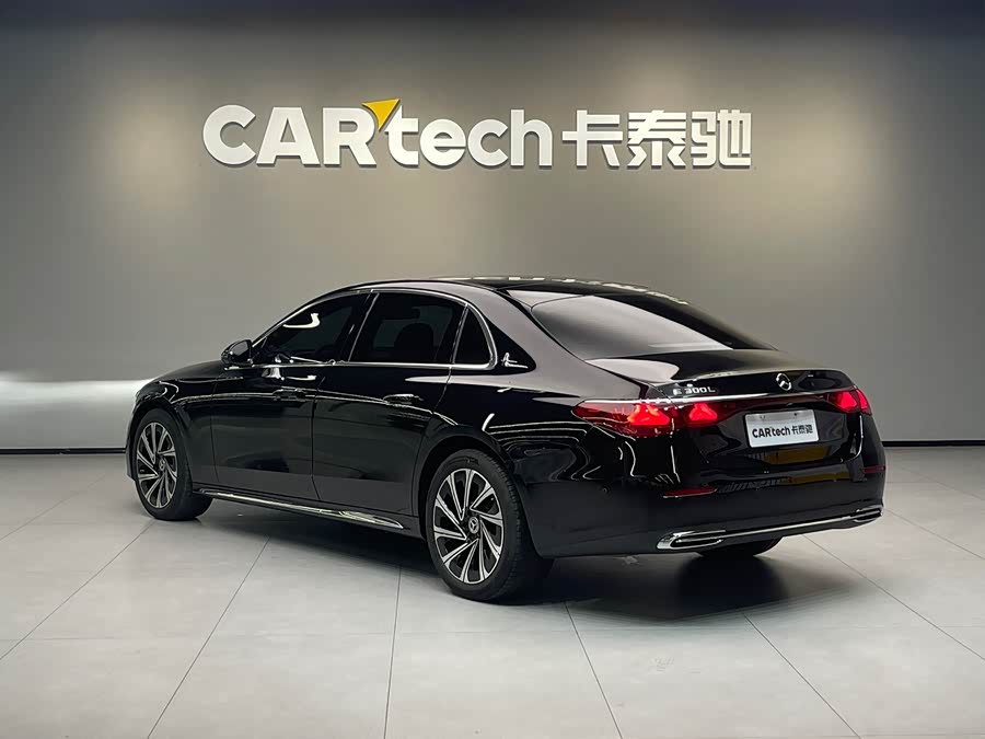 Mercedes-Benz E Class 2024 car image #7