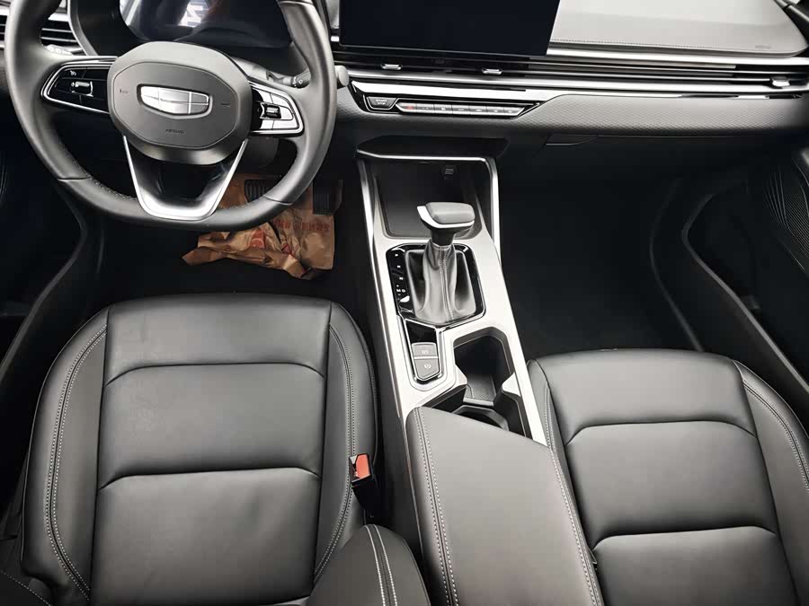 GEELY Emgrand 2024 #7 GEELY Emgrand 2024 car image #7