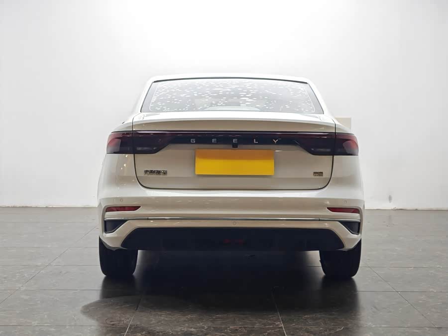 GEELY Emgrand 2023 #7 GEELY Emgrand 2023 car image #7