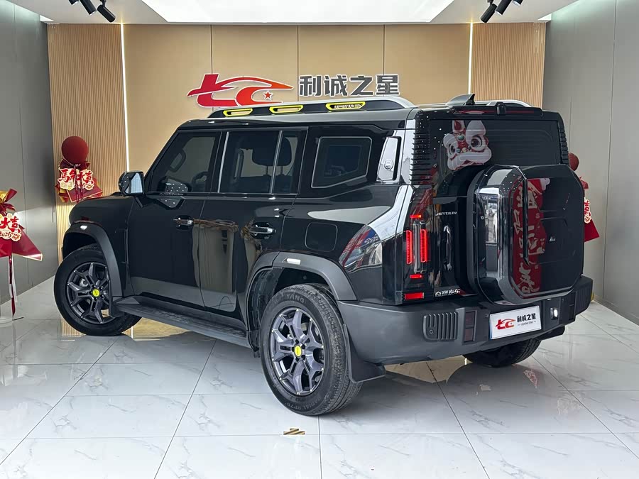 Jetour Traveller 2023 car image #7