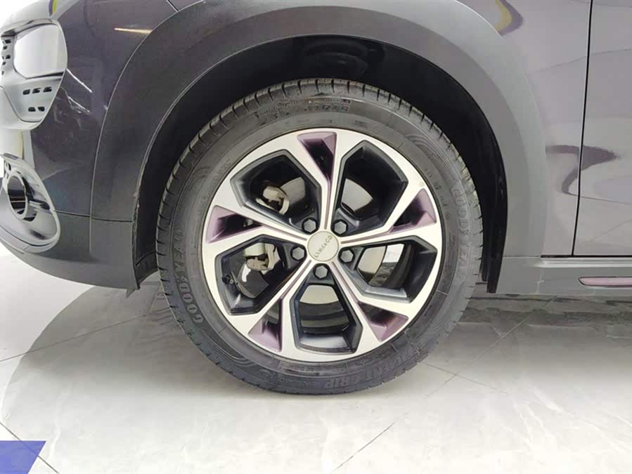 Lynk & Co 02 2020 car image #7