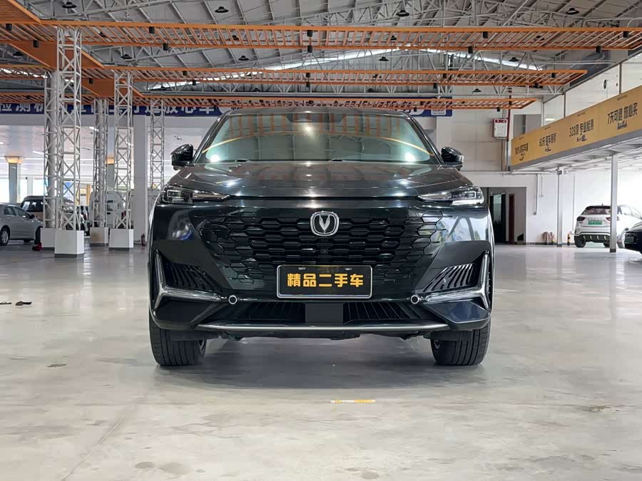 Changan UNI-K 2022 car image #7