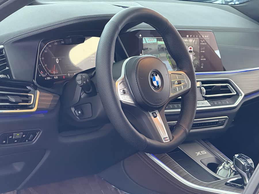 BMW X5 2022 immagine di auto #7