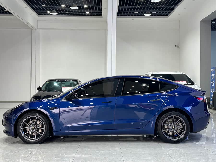特斯拉 Model 3 2021 汽车图片 #7