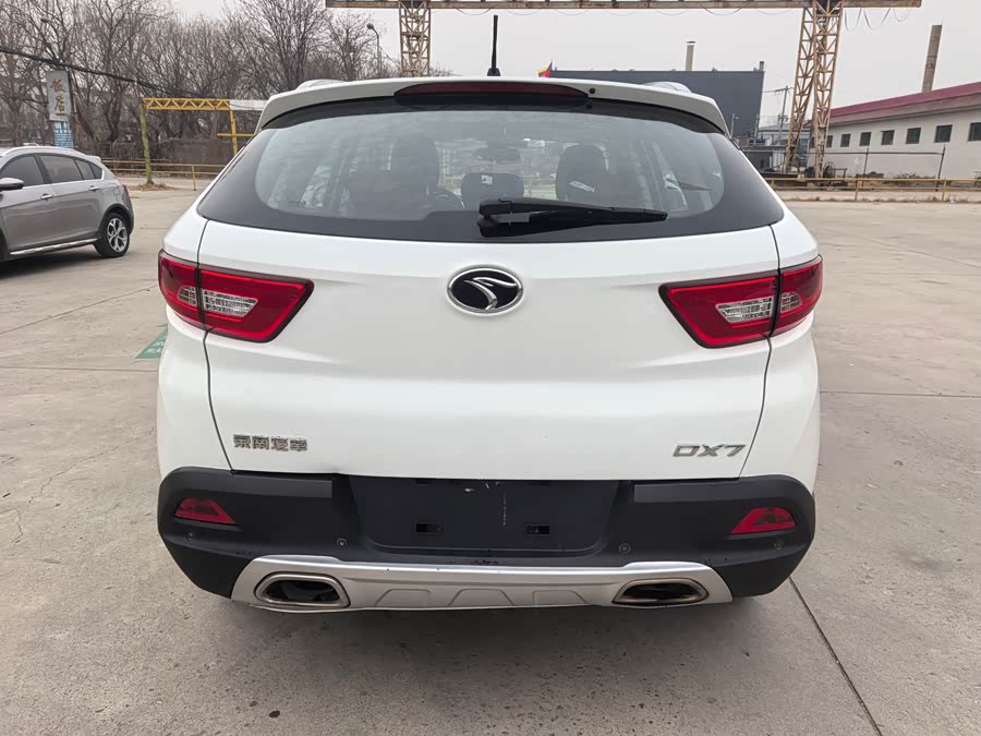 Soueast DX7 2016 car image #7