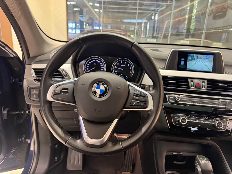 BMW X1 2019 #7 BMW X1 2019 immagine di auto #7