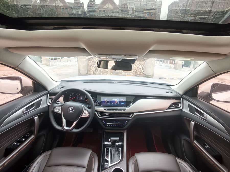 Changan CS35 Plus 2019 image de voiture #7