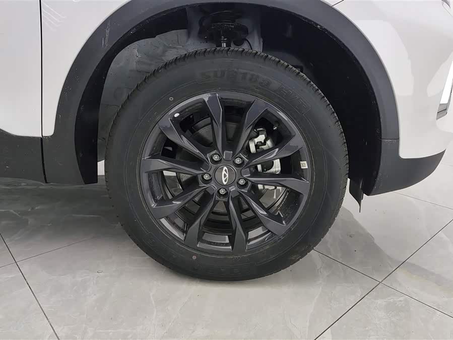 Chery Tiggo 5x 2025 car image #7