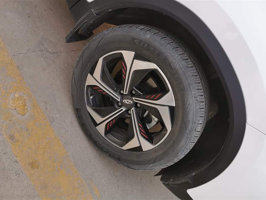 Chery Tiggo 5x 2021 car image #7