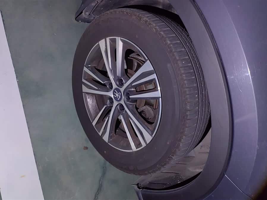 BYD Song Pro 2019 car image #7