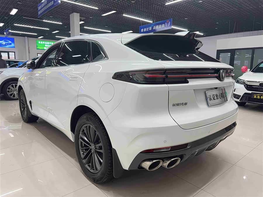 Changan UNI-K 2022 immagine di auto #7