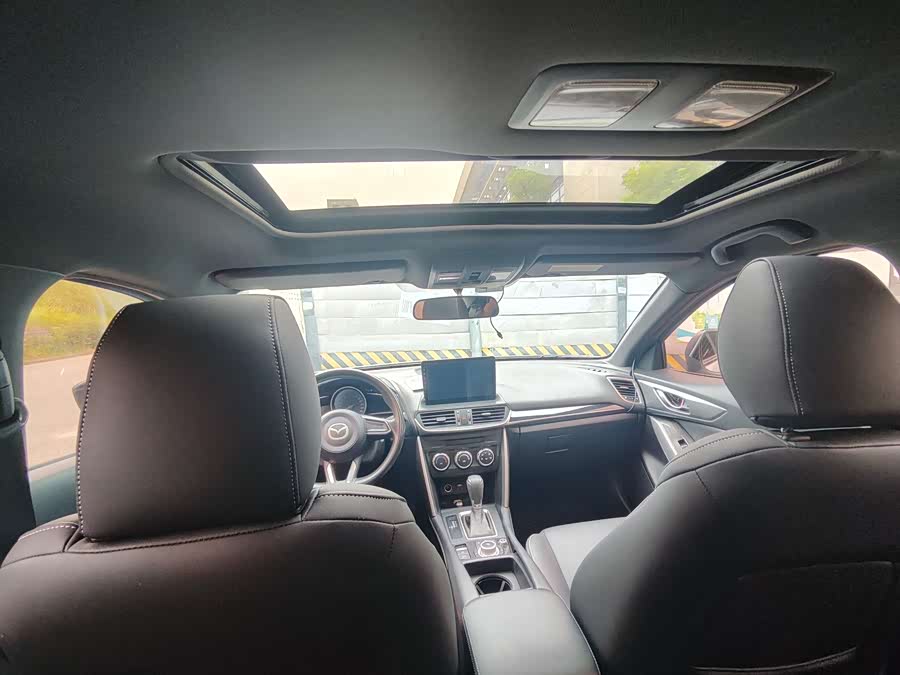 马自达 马自达CX-4 2017 汽车图片 #7