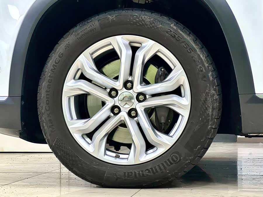 蔚来 蔚来ES8 2022 汽车图片 #7