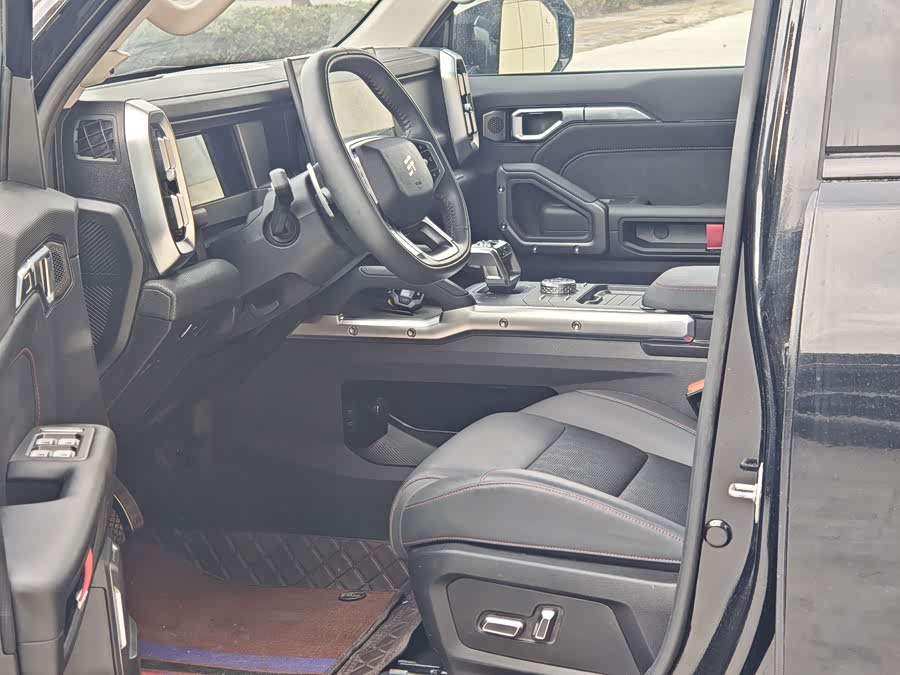 Jetour Traveller 2025 car image #7