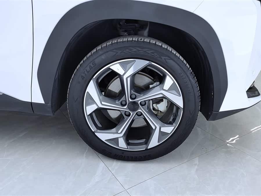 GEELY Boyue L 2022 car image #7