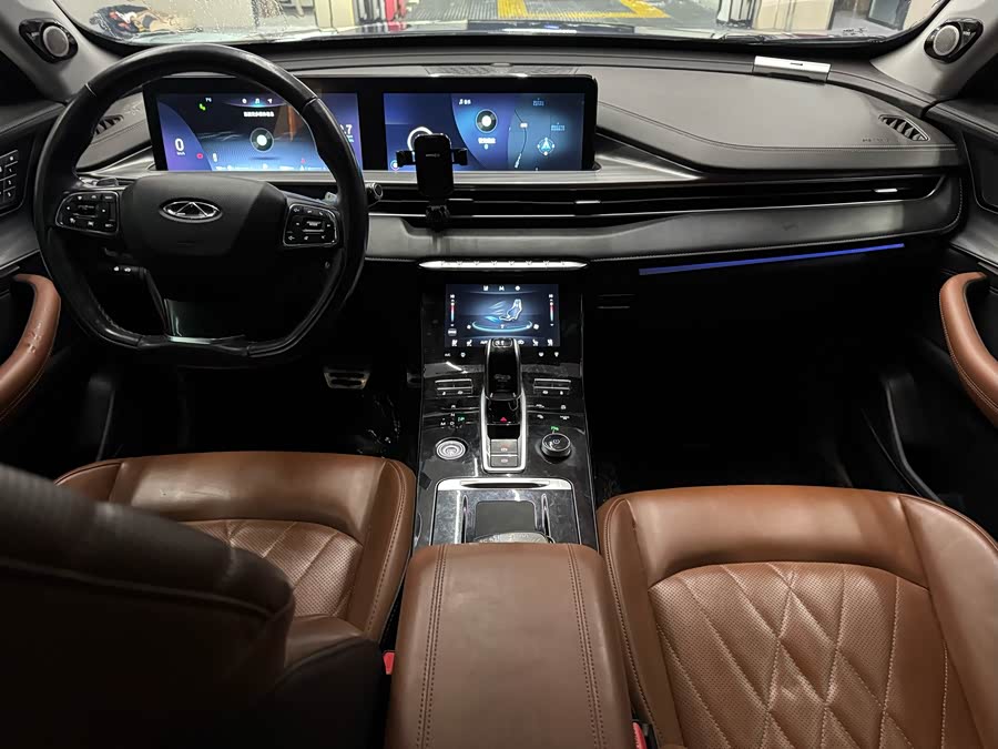 奇瑞 瑞虎8 PLUS 2020 汽车图片 #7