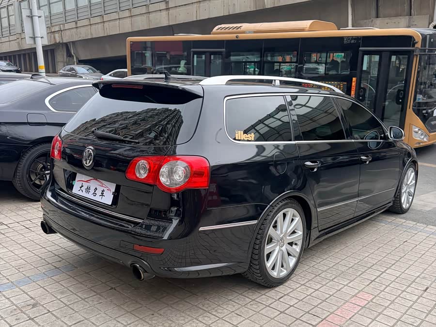 大众 Passat 2011 汽车图片 #7