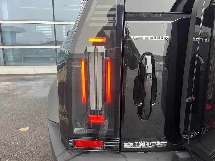 Jetour Traveller 2025 car image #7