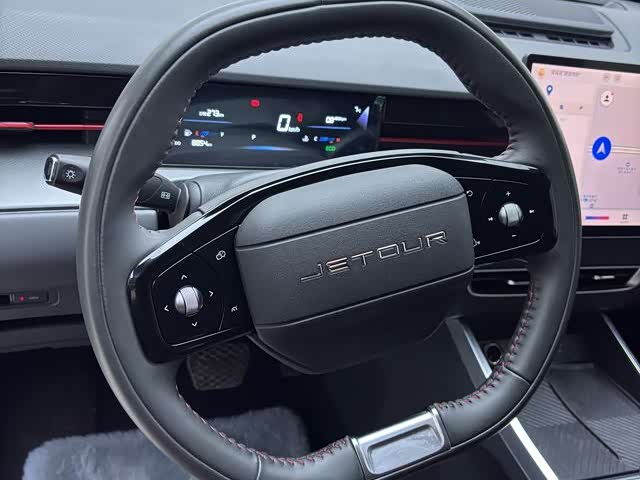 Jetour 2024 car image #7