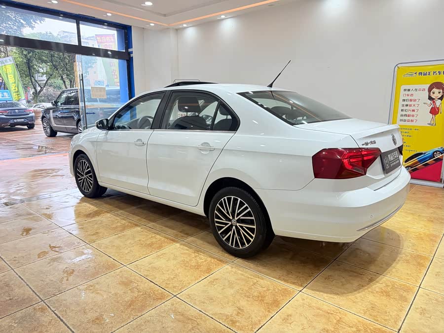 Jetta Jetta 2018 #7 Jetta Jetta 2018 car image #7